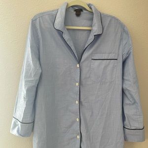 J Crew Women’s Sleep Shirt